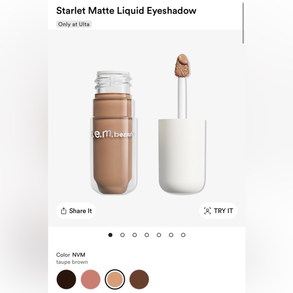 rem, Merit, Fenty, Too Faced bundle - Picture 8 of 14